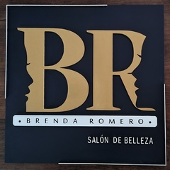 Logo personalizado 40x40cm - comprar online