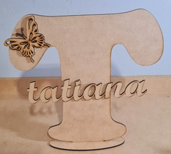 Souvenir / Centro de mesa MDF - comprar online