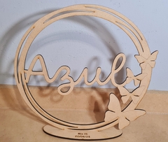 Souvenir / Centro de mesa MDF - comprar online