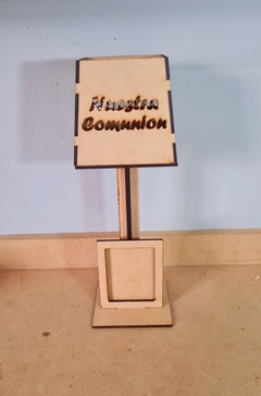 Souvenir / Centro de mesa MDF - comprar online