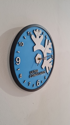 Reloj Personalizado en internet