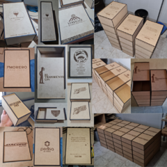 Cajas empresariales