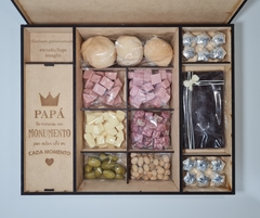 Caja box personalizada - comprar online