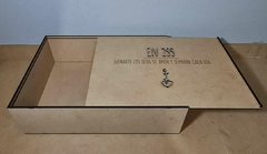 Caja personalizada