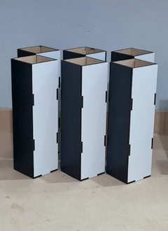Caja personalizada - MJM