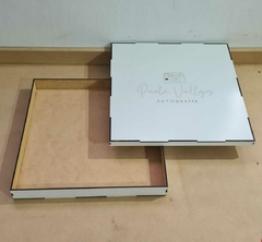 Caja personalizada en internet