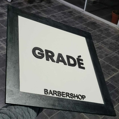 Logo personalizado 40x40cm - tienda online