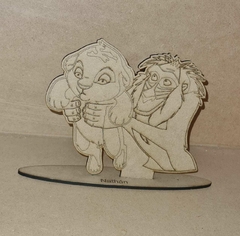 Souvenir / Centro de mesa MDF - comprar online