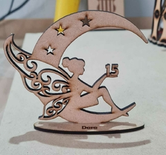 Souvenir / Centro de mesa MDF - comprar online