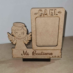 Portaretrato con temática y texto personalizado 5x7cm - comprar online