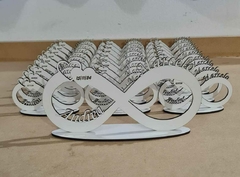 Souvenir / Centro de mesa MDF - comprar online
