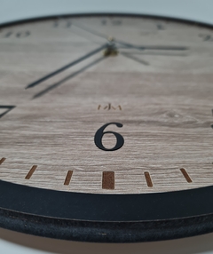 Reloj Báltico MDF en internet