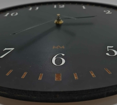 Reloj Negro MDF en internet