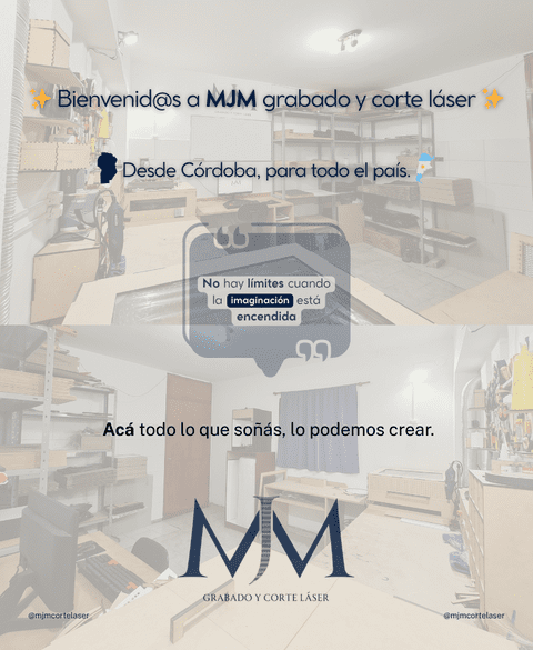 Imagen del carrusel MJM