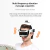 Massager Intelligent Air Pressure 3D Electric Head na internet
