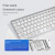 X5 bluetooth keyboard for mobile phone tablet notebook office mute wireless keyboard thai russian wonderful control keyboard na internet