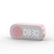 Mini AI smart alarm Clock Speaker - comprar online