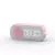 Mini AI smart alarm Clock Speaker - buy online