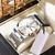 Ultra-Thin Waterproof Quartz Watch-P#P930 Steel Belt Model - comprar online