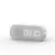 Mini AI smart alarm Clock Speaker - Destiny Dragons