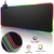 MOUSE PAD LED USB RGB GRANDE ANTIDERRAPANTE