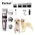 APARADOR PET KEMEI RECARREGAVEL KM1053