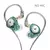 Fones De Ouvido Com Fio KZ-EDX Pro - tienda online
