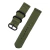 FFOrder Thickened Nylon Canvas Watch Strap For Samsung Quick Release Watch Strap Gear S3 S2