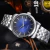 FFOrder Men Waterproof Fashion Quartz Watch-S#432 - comprar online