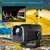 Mini projetor portátil para cinema ao ar livre, 4k, 1080 P, - comprar online