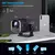 Mini projetor portátil para cinema ao ar livre, 4k, 1080 P, na internet