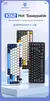 TECLADO RGB APAYADO-K82 - comprar online