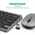 Mini Teclado Multimídia, Sem Fio, Bluetooth 5.0 - Destiny Dragons
