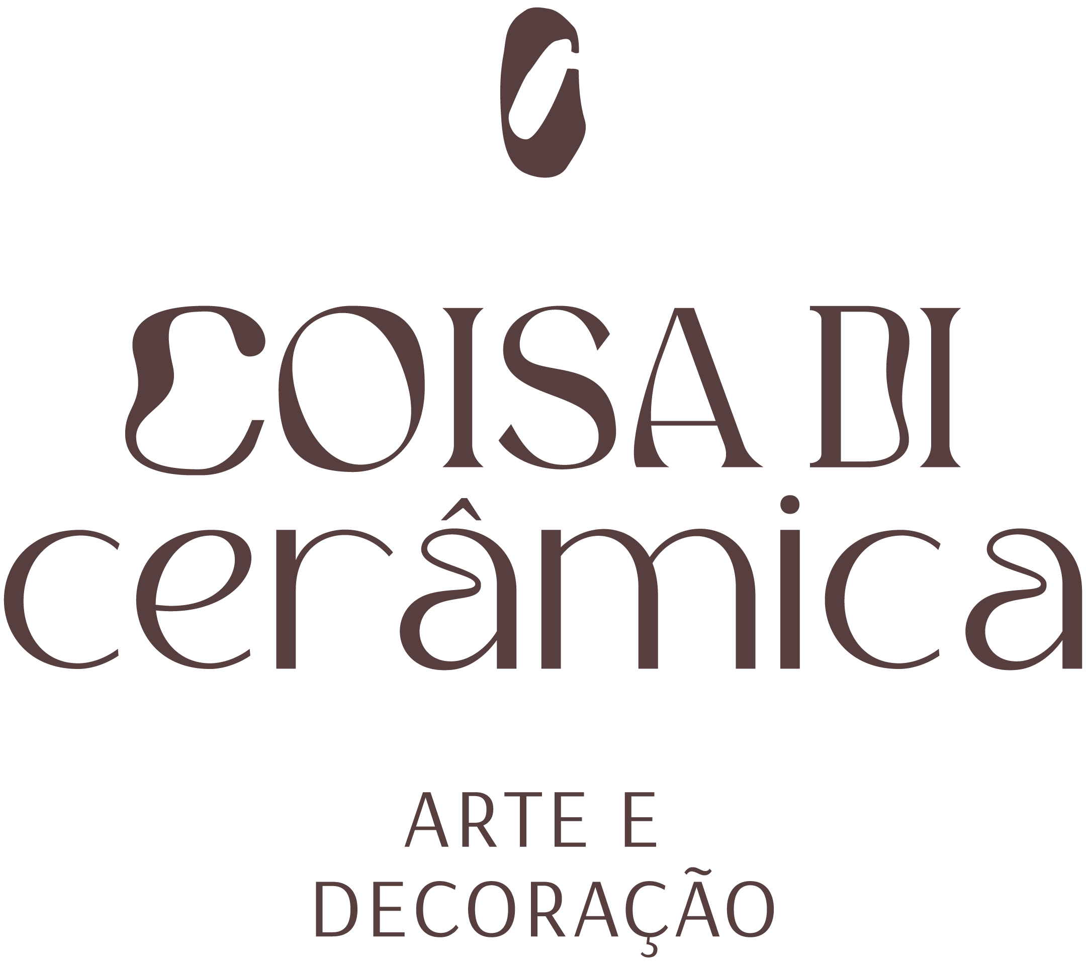 Coisa di cerâmica