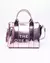 Bolsa The Tote Bag Metalizada Média - Rama Bags