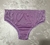 Calcinha Feminina Conforto com Renda - loja online