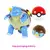 Pokémon Pokébola com Miniaturas na internet