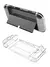 Case Cristal Rígido Transparente para Nintendo Switch OLED - comprar online