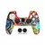 Capa de Silicone Camuflada para Controle PS5