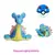 Pokémon Pokébola com Miniaturas - loja online
