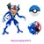 Pokémon Pokébola com Miniaturas - Flipoint Store