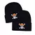 Gorro Cosplay Luffy One Piece - loja online