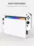Case Cristal Rígido Transparente para Nintendo Switch OLED - Flipoint Store