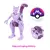Pokémon Pokébola com Miniaturas - loja online