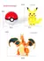 Pokémon Pokébola com Miniaturas - Flipoint Store