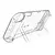 Case Cristal Rígido Transparente para Nintendo Switch OLED - loja online