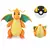 Pokémon Pokébola com Miniaturas - Flipoint Store