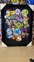 Quadro Decorativo Dragon Ball Z - comprar online
