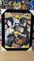 Quadro Decorativo Naruto Shippuden - comprar online