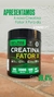 CRETATINA FATOR X - 100% PURA MONOHIDRATADA 300 GR